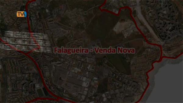 Reorganizacao Administrativa Freguesia da Falagueira - Freguesia da Venda Nova